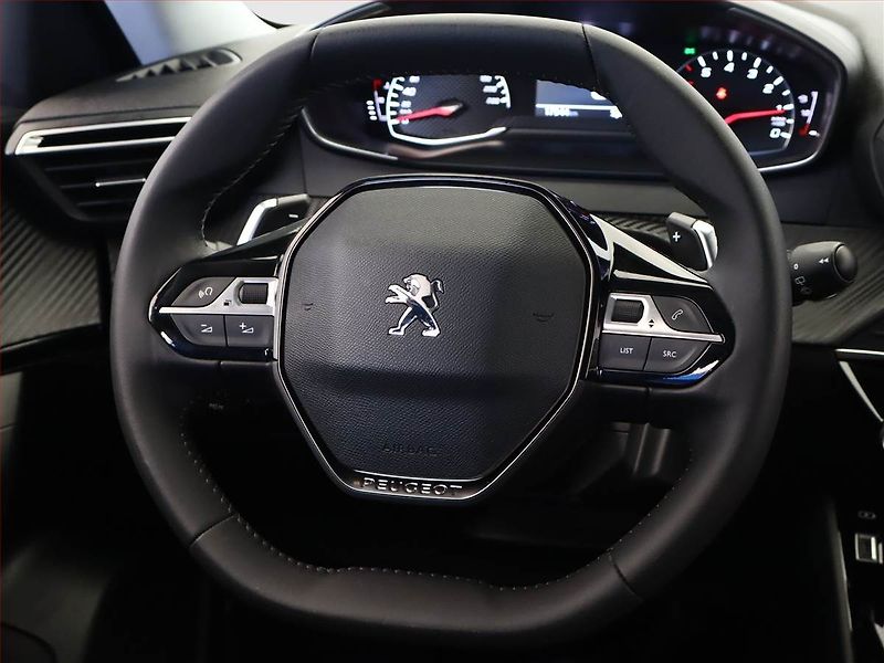 Peugeot 2008 (2021) 1.2 PureTech, Automat - fotka 14 z 17
