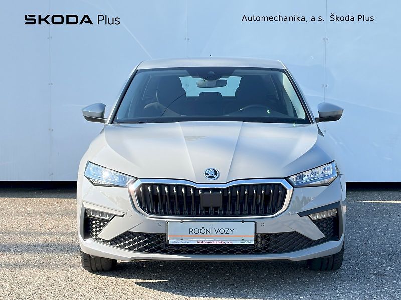 Škoda Scala (2025) 1.0 TSI / 85kW / SELECTION - fotka 4 z 35