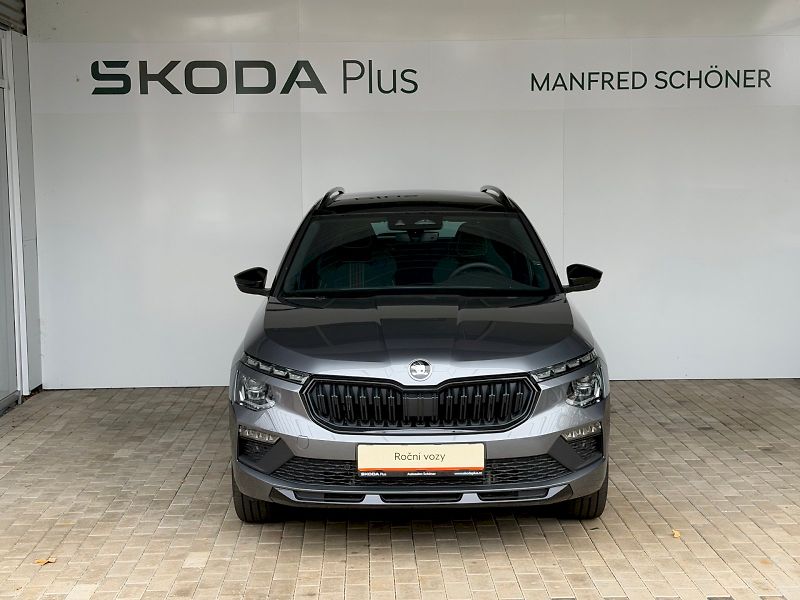 Škoda Kamiq (2026) Monte Carlo 1.0 TSI / 85 kW DS - fotka 4 z 28
