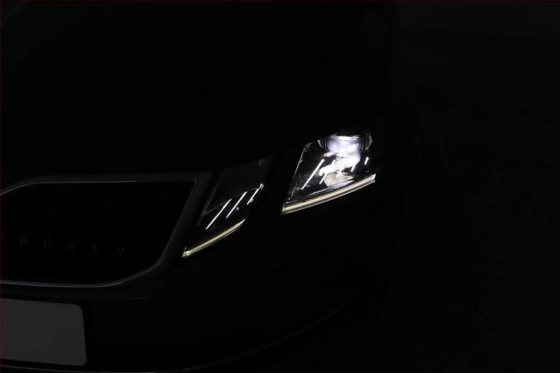 Škoda Octavia (2020) 1.5 TSI G-TEC, Automat - fotka 26 z 26