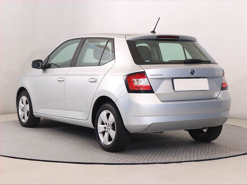 Škoda Fabia (2016) 1.2 TSI - fotka 4 z 15