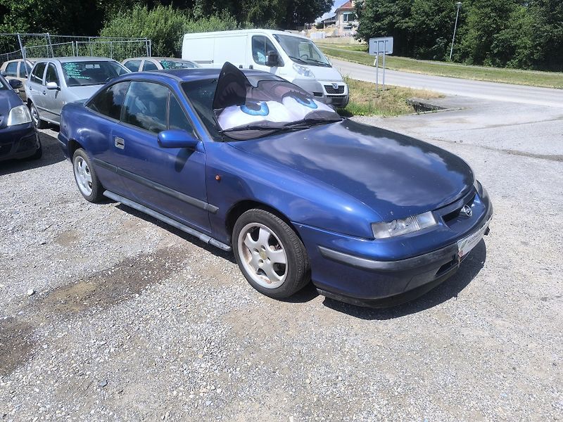 Opel Calibra (1996) EKO ZAPLAC,LPG2028,BEZ KOROZE, - fotka 1 z 21