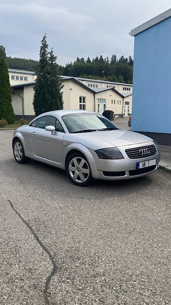 Audi TT (1998) 1.8T 5V TOP stav 1A bez koroze - fotka 9 z 35