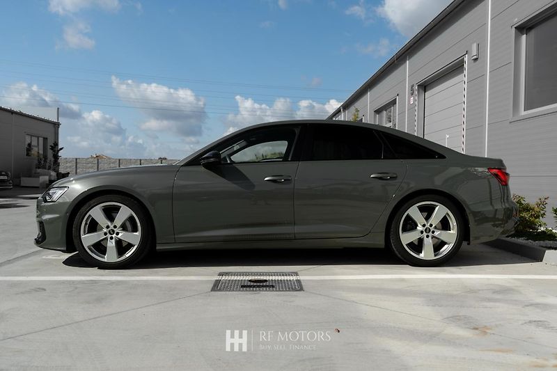 Audi A6 (2024) 45 TDI S line quattro 180kW - fotka 5 z 20