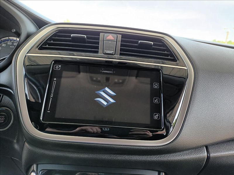 Suzuki SX4 S-Cross 1,4 ,103kw,ČR,1MAJ,LED,TAŽNÉ, - fotka 31 z 43