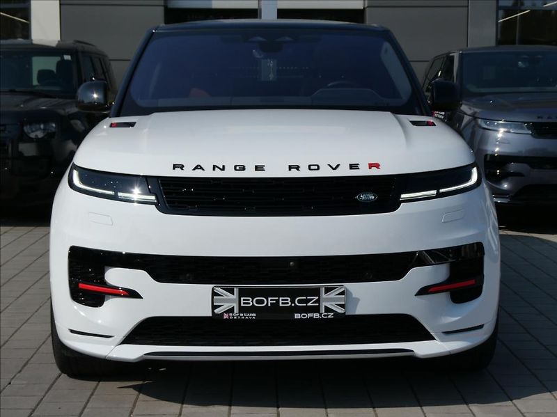 Land Rover Range Rover Sport 3,0 D250 Dynam SE,1.maj,ČR,DPH - fotka 4 z 45
