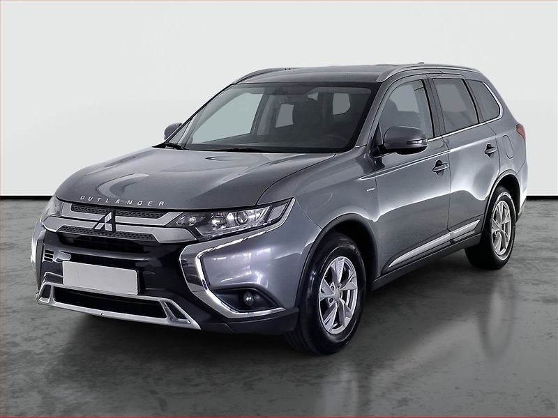 Mitsubishi Outlander (2021) Intense 2.0, Automat - fotka 2 z 20