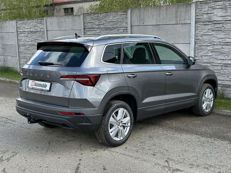 Škoda Karoq - fotka 4 z 40