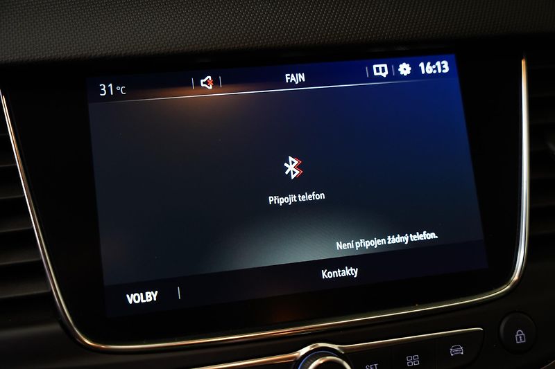 Opel Crossland X - fotka 19 z 25
