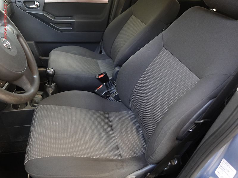 Opel Meriva (2009) 1.6 16V, Panor. AC - fotka 9 z 23