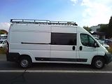 Citroën Jumper (2009) 2.2 HDi,L4H2,74 kW,7míst,klima - náhled 6
