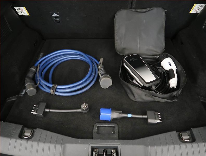 Ford Mustang Mach-E (2021) Standard Range RWD, SoH 95% - fotka 34 z 34
