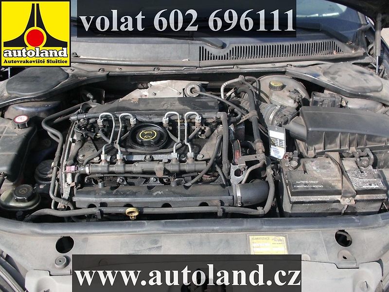 Ford Mondeo (2002) VOLAT 602 696111 - fotka 7 z 9