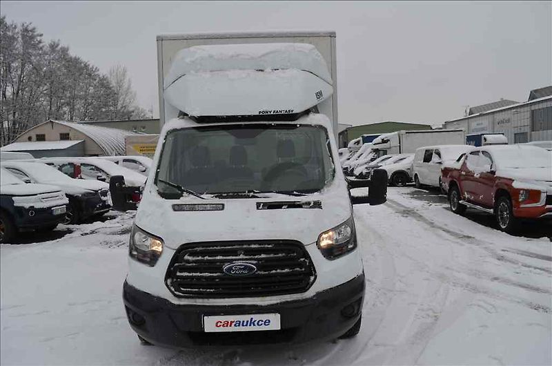 Ford Transit (2016) 2,0 TDCI - fotka 2 z 16