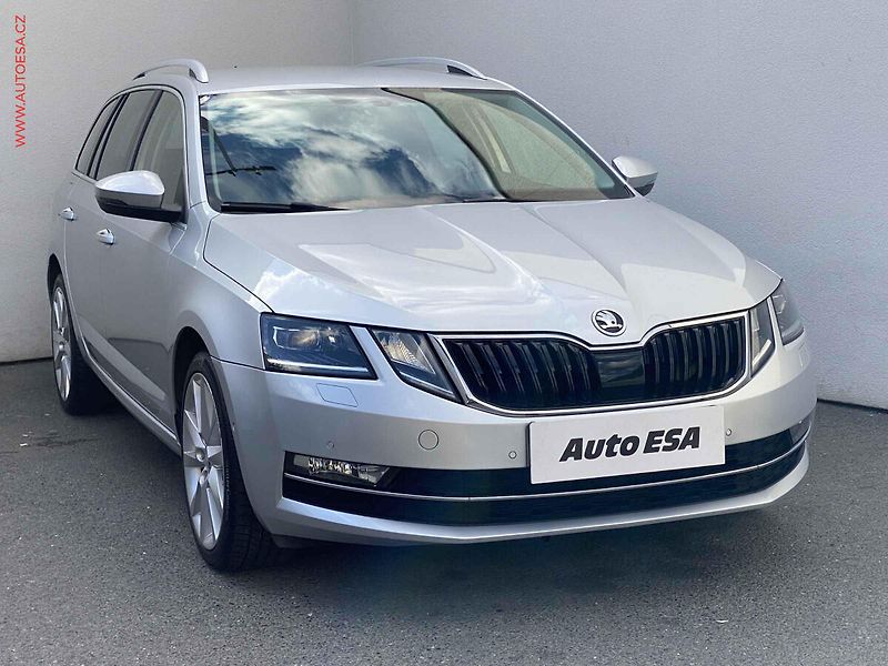 Škoda Octavia (2018) 1.5 TSi, Style, DSG - fotografie inzerátu
