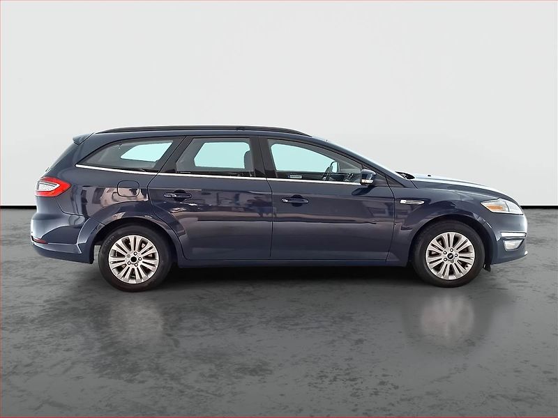 Ford Mondeo (2012) 1.6 TDCi, Tempomat - fotka 6 z 13