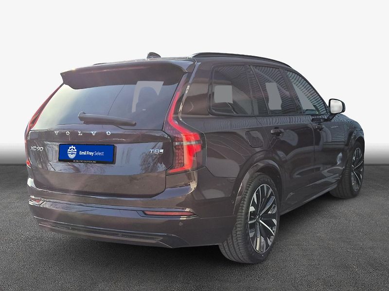 Volvo XC90 T8 Ultra Dark #VZDUCH - fotka 2 z 15