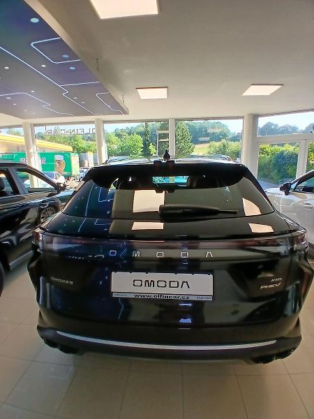Omoda Ostatní (2026) Premium 9 - fotka 5 z 18