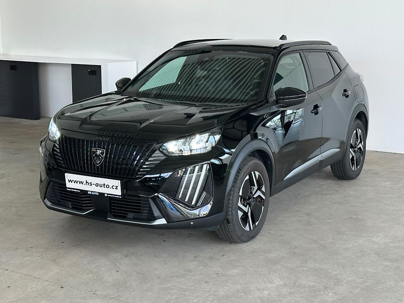 Peugeot 2008 1,2 PT Allure, 96kW, Automat - fotka 3 z 17