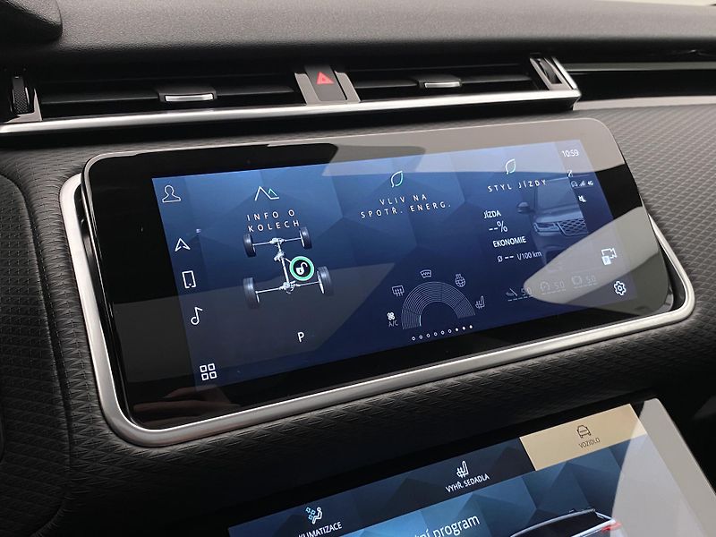 Land Rover Range Rover Velar D200 SE R-DYNAMIC AWD AUT  - fotka 37 z 43