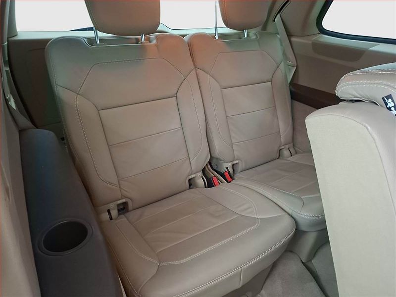 Mercedes-Benz GL (2014) 500 - fotka 15 z 27
