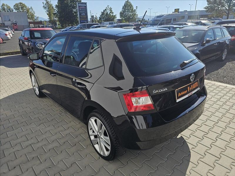 Škoda Fabia III 1,0TSi 81KW CLEVER STK - fotka 8 z 47