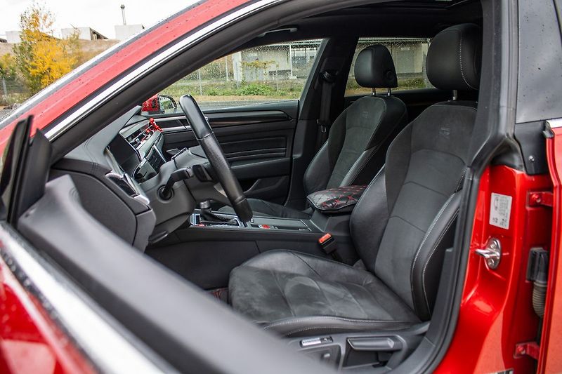 Volkswagen Arteon Shooting Brake - fotka 18 z 50