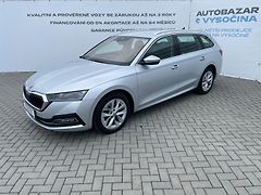Škoda Octavia (2021) 2.0TDI 110kW Style! DSG! ČR! - fotografie inzerátu