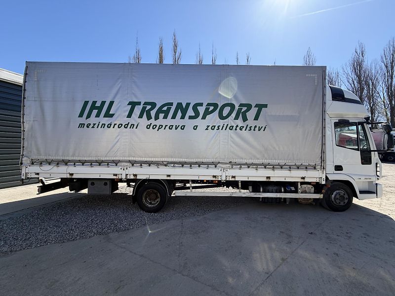 Iveco Eurocargo (2014) 75E18, E5, SPANÍ - fotka 7 z 22