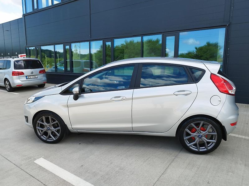 Ford Fiesta 1.5TDCI,volat-608 081 843 - fotka 6 z 18