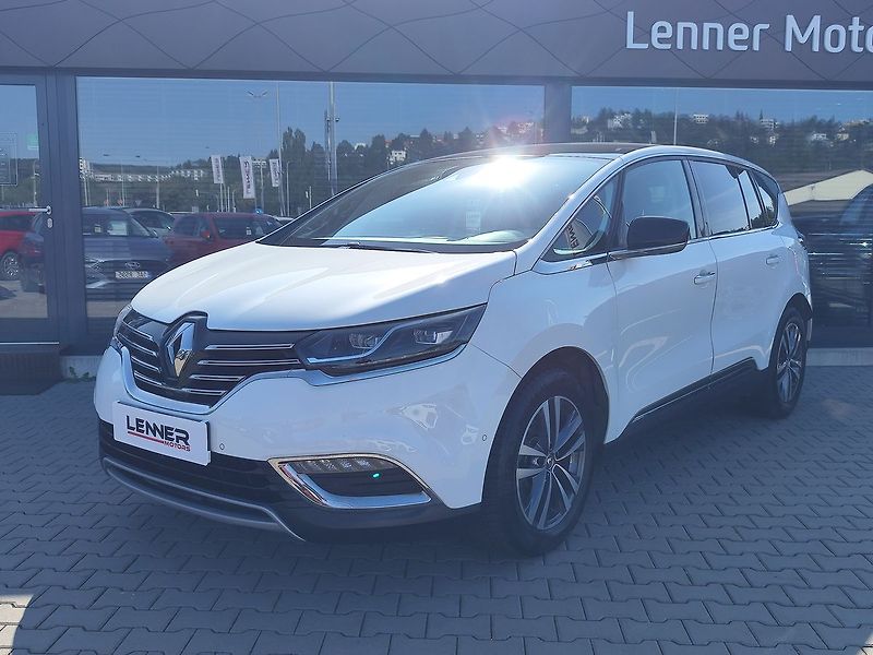 Renault Espace 1.8 TCE/165kW Intens AT - fotka 1 z 35