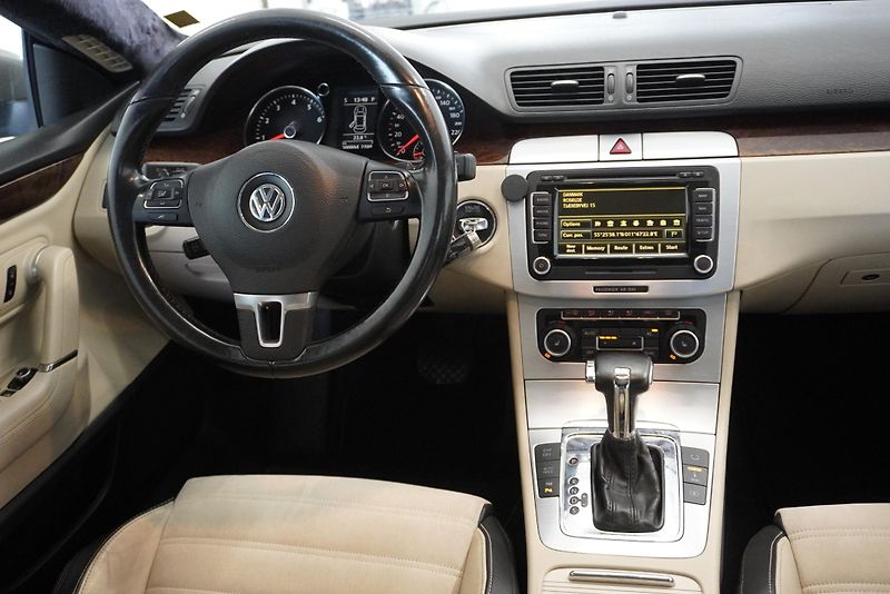 Volkswagen Passat CC PASSAT CC  3,6I 4MOTION AUT. - fotka 20 z 26
