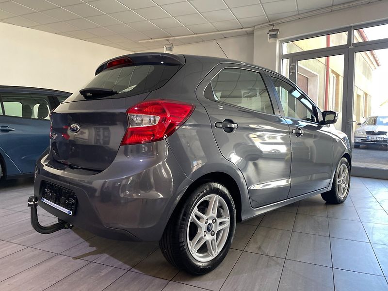 Ford KA PLUS (2018) Ultimate 1.2 Ti-VCT 63kW - fotka 6 z 16