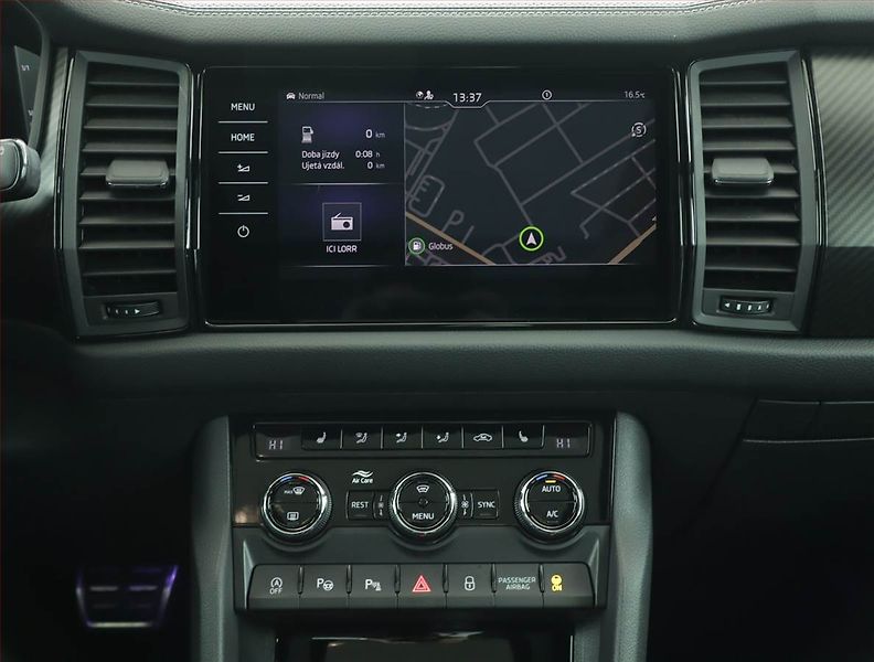 Škoda Kodiaq (2023) Sportline 2.0 TDI - fotka 12 z 21