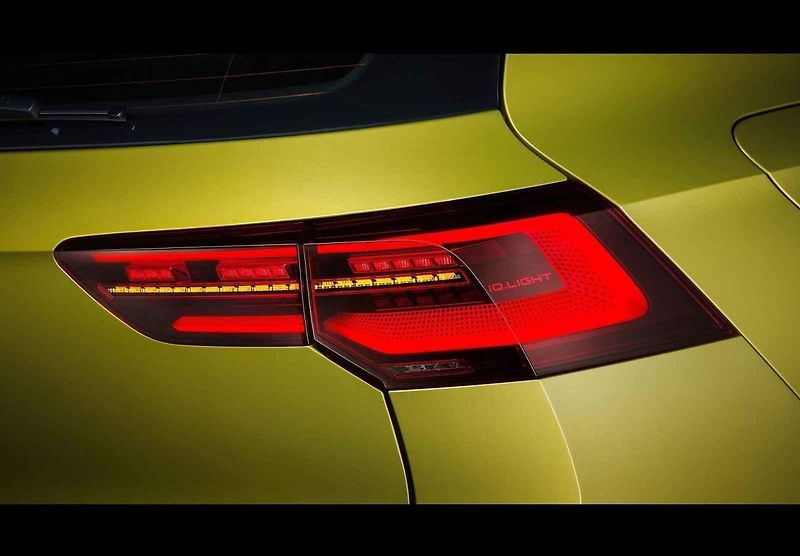 Volkswagen Golf 8. generace