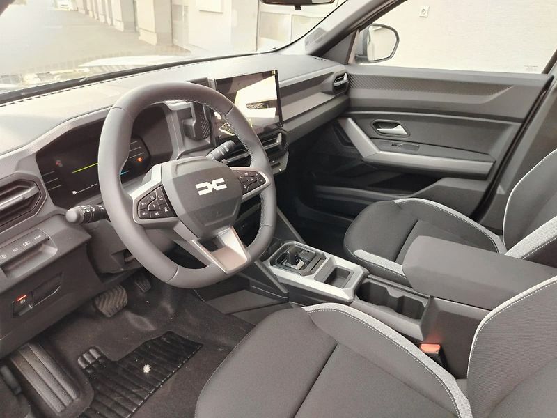 Dacia Duster (2026) Expression ECO-G 120 (automat) - fotka 7 z 11