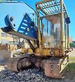 Unex DH 421 bagr i vrchovka 29.5t  - náhled 1