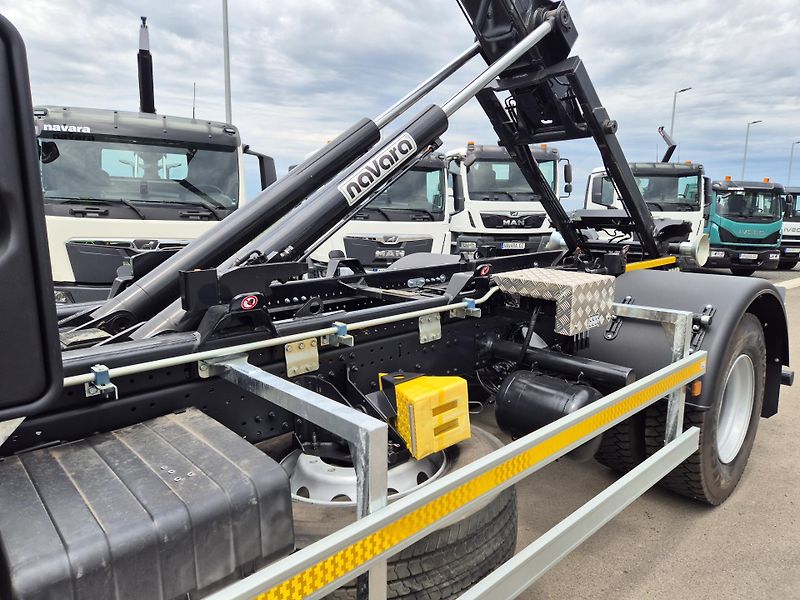 MAN TGM 18.290 KONTEJNER 10T - fotka 7 z 8