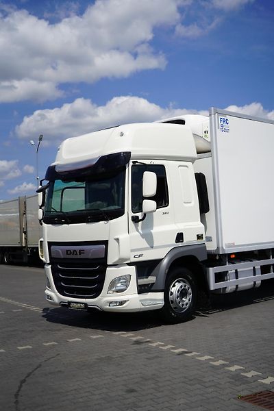 DAF CF (2021) 320 / ACC / EURO 6 / CHŁODNIA  - fotka 27 z 44