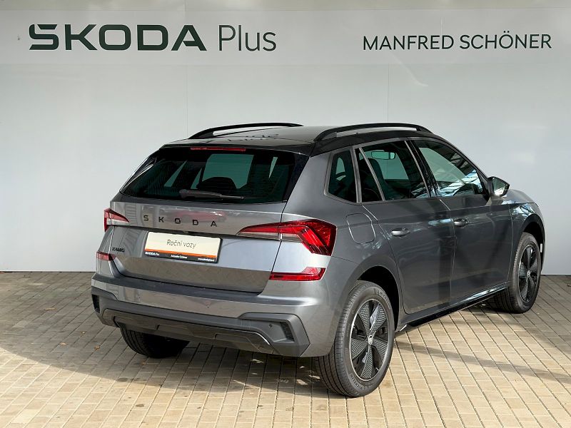 Škoda Kamiq (2026) Monte Carlo 1.0 TSI / 85 kW M6 - fotka 2 z 27