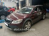 Škoda Octavia (2010) 2.0 TDI 4x4, ČR, Scout, bixen - náhled 1