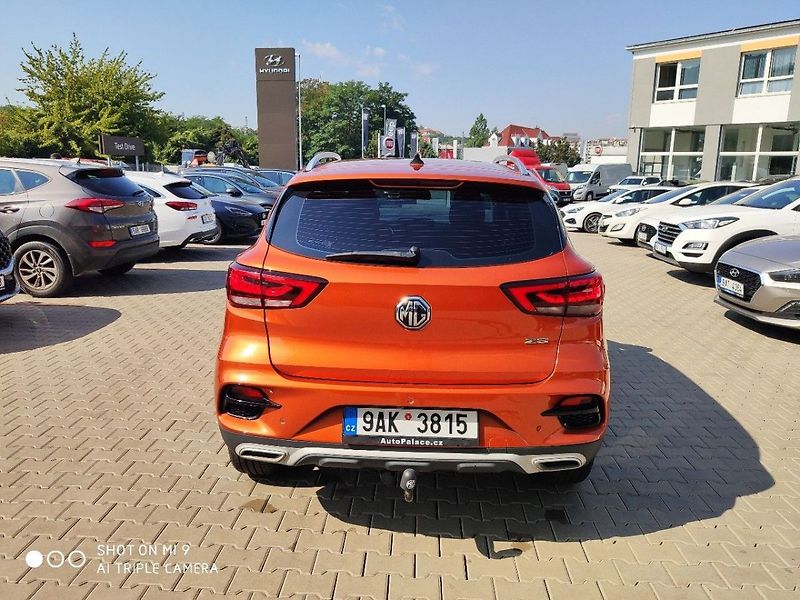 MG ZS 1,0 - fotka 4 z 12