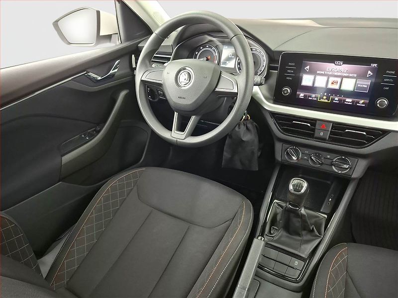 Škoda Kamiq (2020) Ambition 1.0 TSI, Serv.kniha - fotka 7 z 16