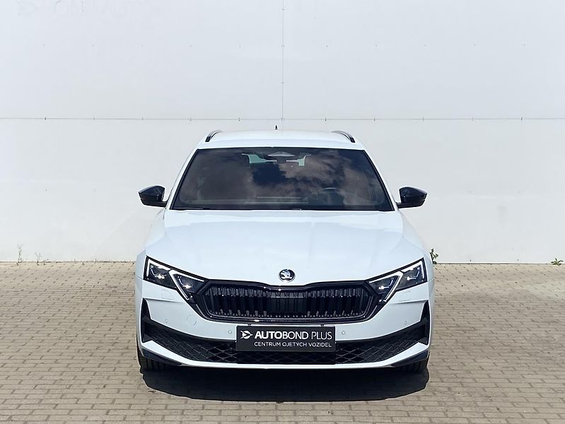 Škoda Octavia 1.5 TSI DSG / 110 kW SportLine - fotka 4 z 27