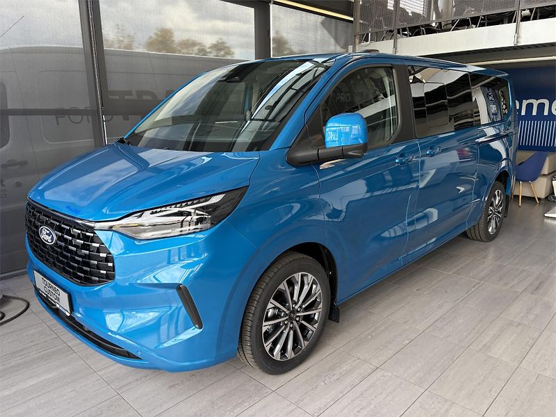 Ford Tourneo Custom (2026) Titanium X L2, Tourneo, 2.0 Ec - fotka 1 z 9