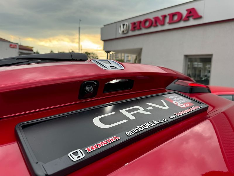 Honda CR-V (2026) 2.0 e:HEV ADVANCE MR2026 RED - fotka 31 z 33