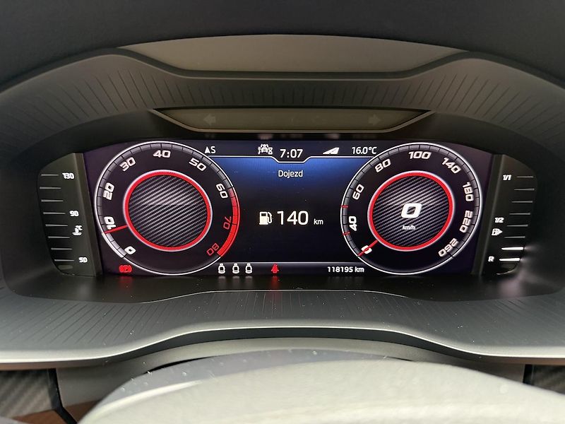 Škoda Kodiaq (2020) 1,5TSi 110kW SPORTLINE TAŽNÉ  - fotka 23 z 30