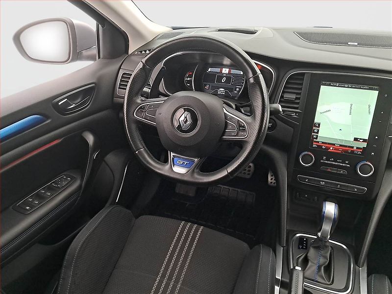 Renault Mégane (2016) 1.6 TCe GT, Automat, Navi - fotka 7 z 21