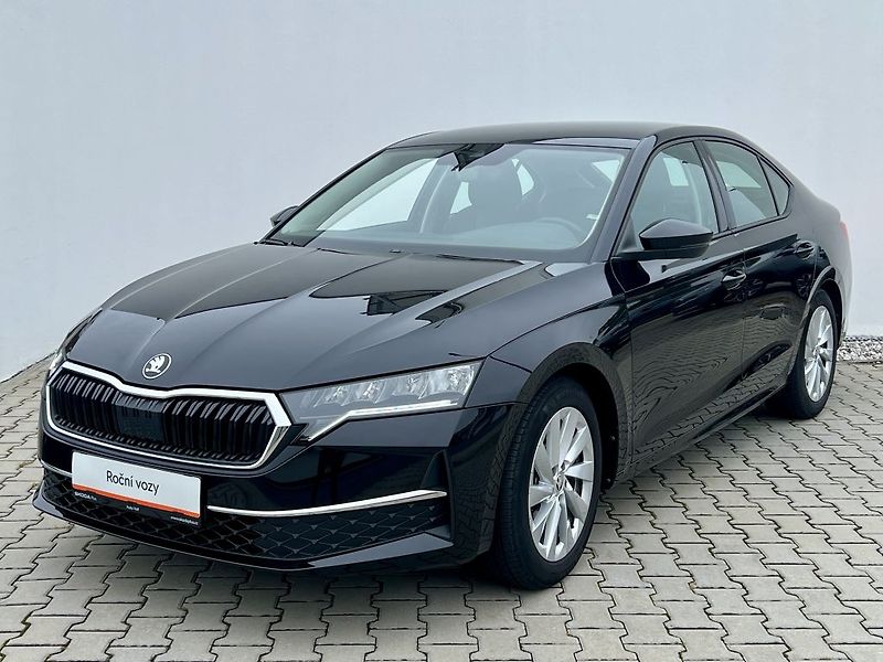 Škoda Octavia Selection 1.5 TSI 110 kW - fotografie inzerátu