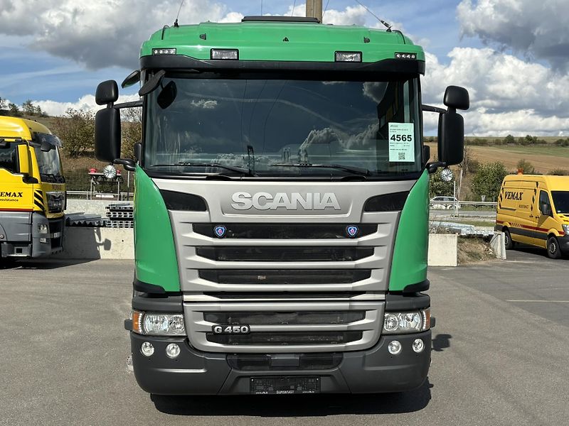 Scania G450 LB 6x2*4 E6 krmné směsi - fotka 2 z 31